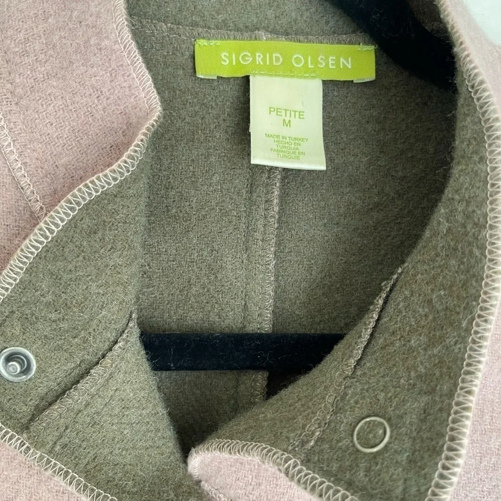 Sigrid olsen blazer